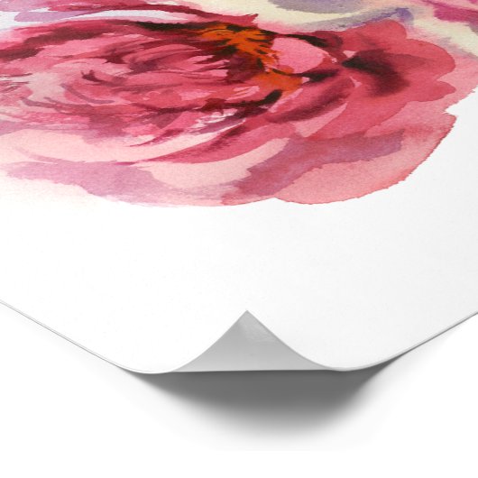 paar pony's poster (Hoek)