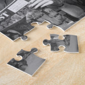 Paar Reading Magazine Legpuzzel (Zijkant)