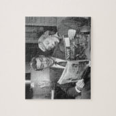 Paar Reading Magazine Legpuzzel (Verticaal)