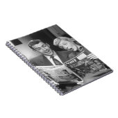 Paar Reading Magazine Notitieboek (Rechterzijde)