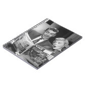 Paar Reading Magazine Notitieboek (Linkerzijde)