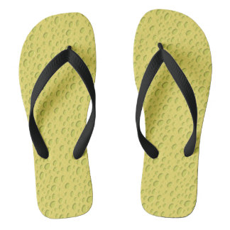 Paar slippers spongebob teenslippers