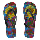 Paar slippers teenslippers (Voetbed)