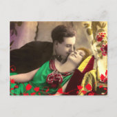 paar sparen de Sjabloon van de Datum (Voorkant)