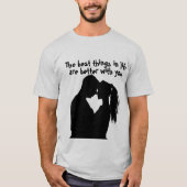 paar t-shirt (Voorkant)