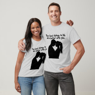 paar t-shirt