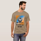 paar t-shirt (Voorkant volledig)