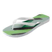 Paar teenslippers (Schuin)