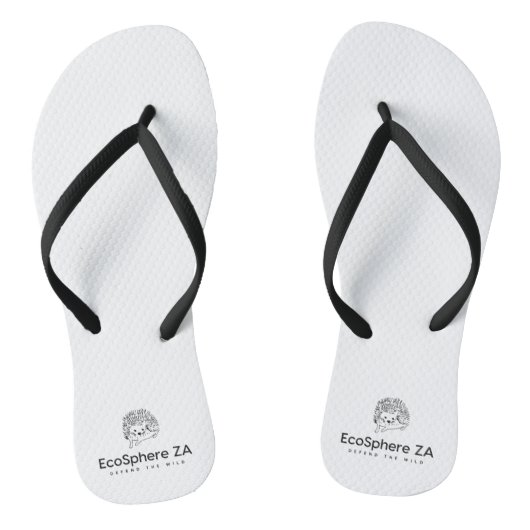 Paar teenslippers (Voetbed)