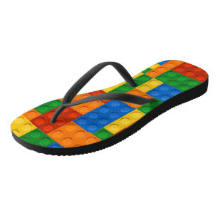 Paar teenslippers