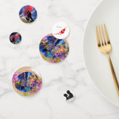 Paar Valentijn Confetti (Groep)