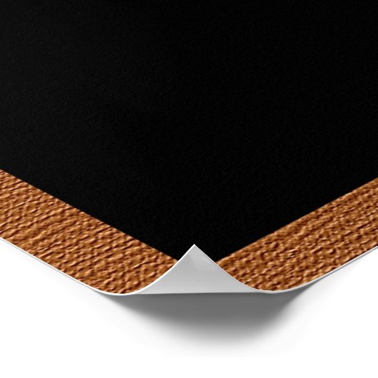 Paar van Bengal Kittens Poster (Hoek)