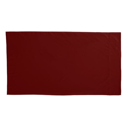 Paar van Bourgogne Kussensloop (Achterkant-Rechts)