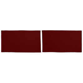 Paar van Bourgogne Kussensloop