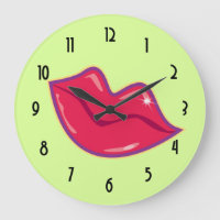 Paar van Cherry Red Lips