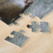 Paar van Chipmunks Legpuzzel (Zijkant)