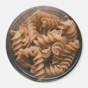 Paar van de koelkast van noedels Magnet