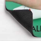 Paar van de Muismat van de Aces (Hoek)