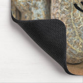 Paar van de pinda's Love Muismat (Hoek)