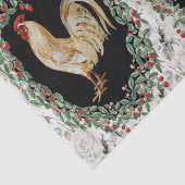 Paar van de roesters tissuepapier (Detail)