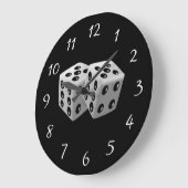 Paar van Dice Grote Klok (Hoek)