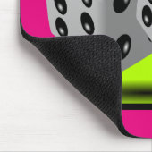 Paar van Dice Muismat (Hoek)