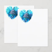 Paar van dolfijnen (Voorkant / Achterkant)