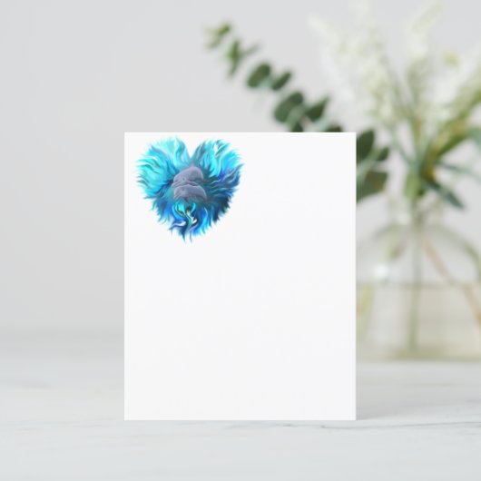 Paar van dolfijnen (Staand voorkant)