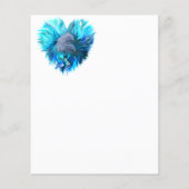 Paar van dolfijnen (Achterkant)