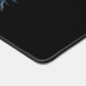 Paar van dolfijnen bureaumat (Hoek)