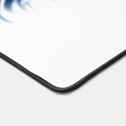 Paar van dolfijnen bureaumat (Hoek)