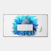 Paar van dolfijnen bureaumat (Keyboard & Muis)