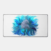 Paar van dolfijnen bureaumat (Voorkant)