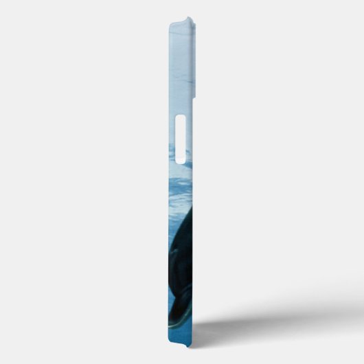 Paar van dolfijnen Case-Mate iPhone case (Achterkant / Rechts)