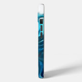 Paar van dolfijnen Case-Mate iPhone case (Achterkant / Links)