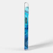 Paar van dolfijnen Case-Mate iPhone case (Achterkant / Rechts)