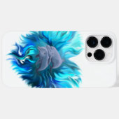 Paar van dolfijnen Case-Mate iPhone case (Achterkant (horizontaal))