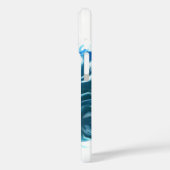 Paar van dolfijnen Case-Mate iPhone case (Achterkant / Links)
