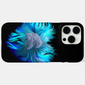 Paar van dolfijnen Case-Mate iPhone case (Achterkant (horizontaal))