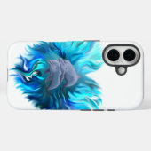 Paar van dolfijnen Case-Mate iPhone case (Achterkant (horizontaal))