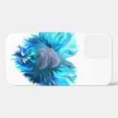 Paar van dolfijnen Case-Mate iPhone case (Achterkant (horizontaal))