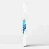 Paar van dolfijnen Case-Mate iPhone case (Achterkant / Links)