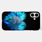 Paar van dolfijnen Case-Mate iPhone case (Achterkant (horizontaal))