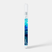 Paar van dolfijnen iPhone 15 case (Linkerkant)