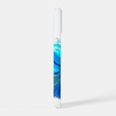 Paar van dolfijnen iPhone 15 case (Rechterkant)