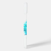 Paar van dolfijnen iPhone hoesje (Rechterkant)