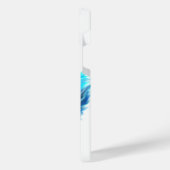 Paar van dolfijnen iPhone hoesje (Linkerkant)