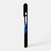 Paar van dolfijnen iPhone hoesje (Linkerkant)