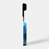 Paar van dolfijnen iPhone hoesje (Linkerkant)