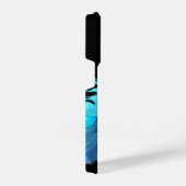 Paar van dolfijnen iPhone hoesje (Rechterkant)